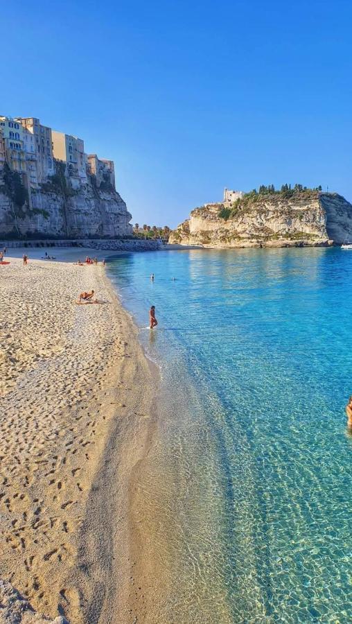 Appartamenti Orchidea Tropea Esterno foto