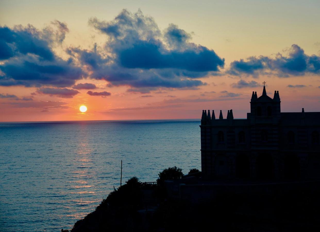 Appartamenti Orchidea Tropea Esterno foto